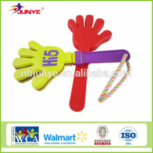Ning Bo junye Led Flashing Hand Clappers