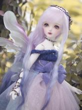 BJD Twilight Fairy 46cm Girl Ball Jointed Doll