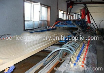 High Quality Wpc Profile Extruding Machine?