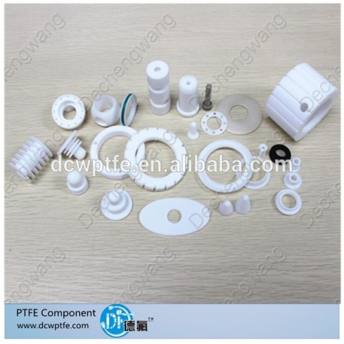 PTFE made plastic mini trash can for ecigarette