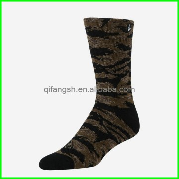 Mens custom logo socks