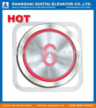 Lift/elevator button