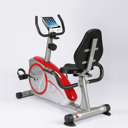 Train fiets cardio fietsen