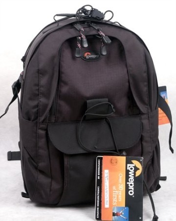 Lowepro Compu trekker AW Camera Laptop Backpack