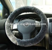 Fantastic Sheep wool steering wheel cover