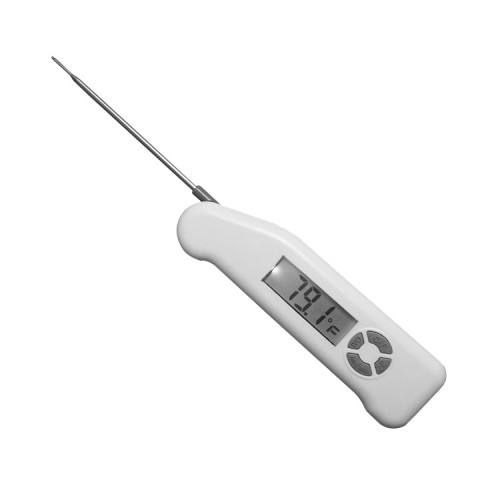 Waterdichte digitale voedselthermometer voor BBQ in de keuken