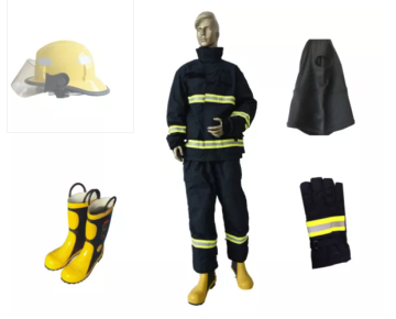 SOLAS Approved Fireman Protective Suit