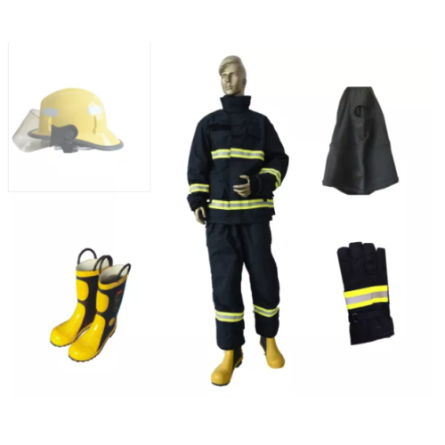 SOLAS Approved Fireman Protective Suit