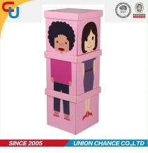 corrugated custom box printing storage box gift box wholesale