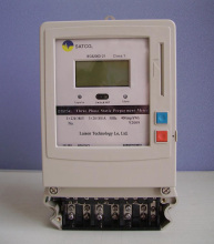DTSY171 Multi-Tariff Prepaid Meters