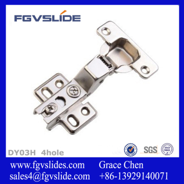 auto close hydraulic furniture door hinge