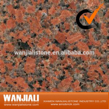 Natural G652 Maple Red Granite Tile/Slab/Countertop/Vanity Top