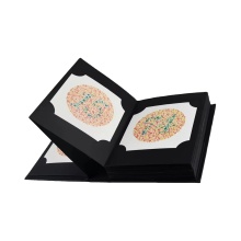 2024 New Ishihara Book 38 Plates - Color Blindness Test