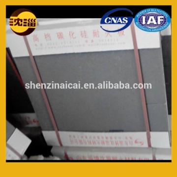 carborundum board silicon carbide board