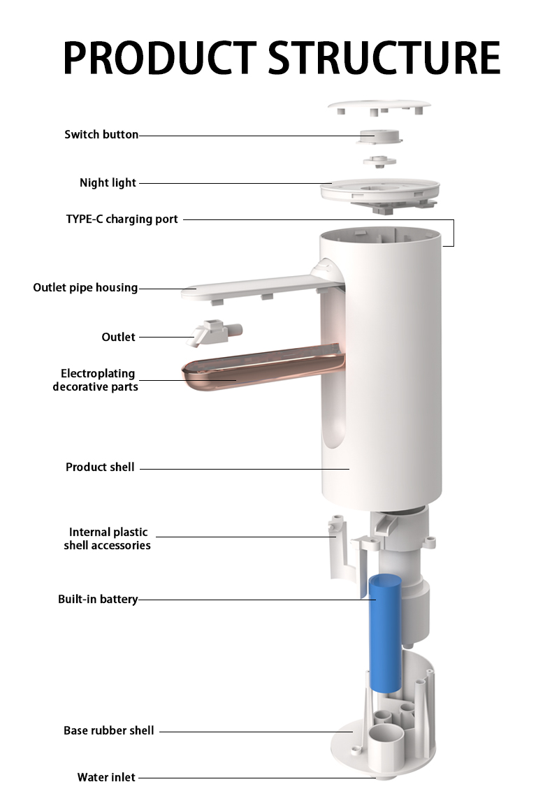 D33 Portable Water Dispenser-790 D33 Portable Water Dispenser-790