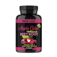 Apple Cider Vinegar Weight Loss Fruit Slim Capsule