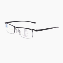 Blue Blocking Ladies' Multi-Focal Reading Glasses with Diopter Lens