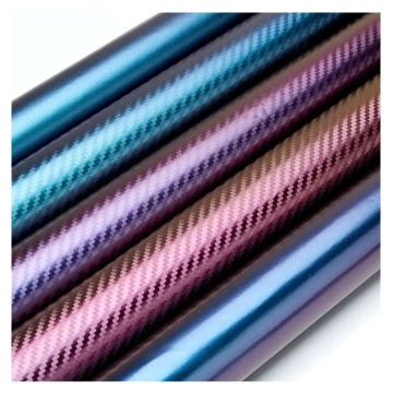 Waterproof Chameleon Car Sticker Vinyl Decal