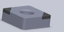 Welding CBN Inserts tools
