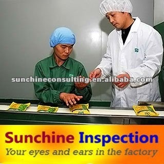 Lab Testing / Inspection Services / Social and Factory Audits