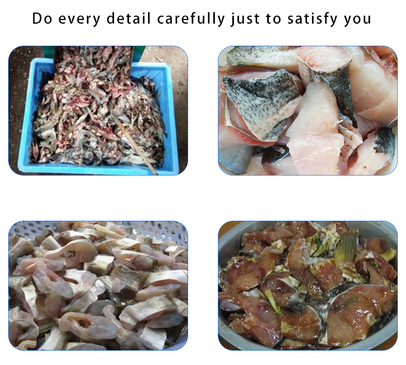 Fish Fillet Processing Machine  Fish Processing Machines Line