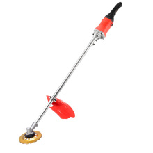 2800W High Power Weed Eater Grass Trimmer with Steel Wire and Rust Tray