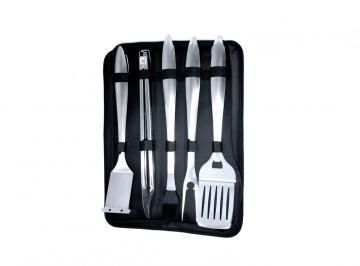 5pcs Stainless Steel Barbecue Utensils