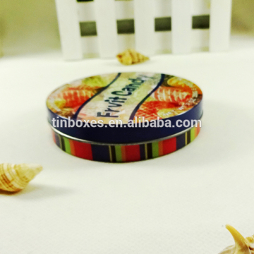 small canning 4 color print factory wholesale vigra tin can