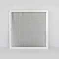 Scharnierend type aluminium louver return air grille