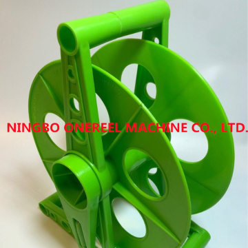 Plastic Empty Extension Cord Storage Reel with Stand