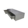 Heavy Duty UTE Use Two Door Metal Drawer