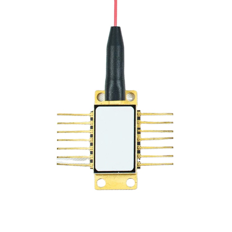Wholesale FC/UPC Fiber Optic Connector with 1596nm 10mW DFB Laser