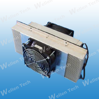 Thermoelectric cooling assembly