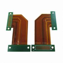 4-Layer Rigid-Flex Pcbs, Interconnect Application, Quotation Within 24 Hours