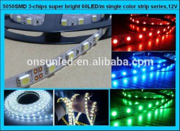 RGB Led Strip/ Led Strip Light/ led strip rgb