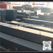 UPN hot rolled mild steel channel beam