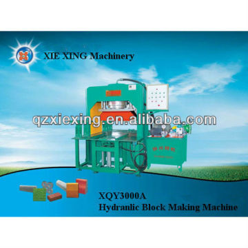 Hottest Block Machine in building industry