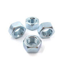 Carbon Steel DIN934 M3-M24 Hexagon Nuts
