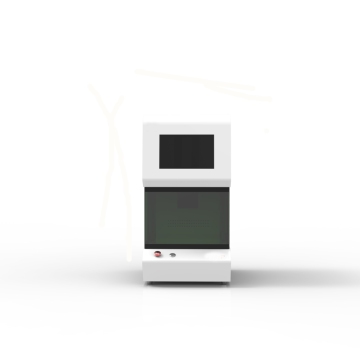 laser etched marking machine