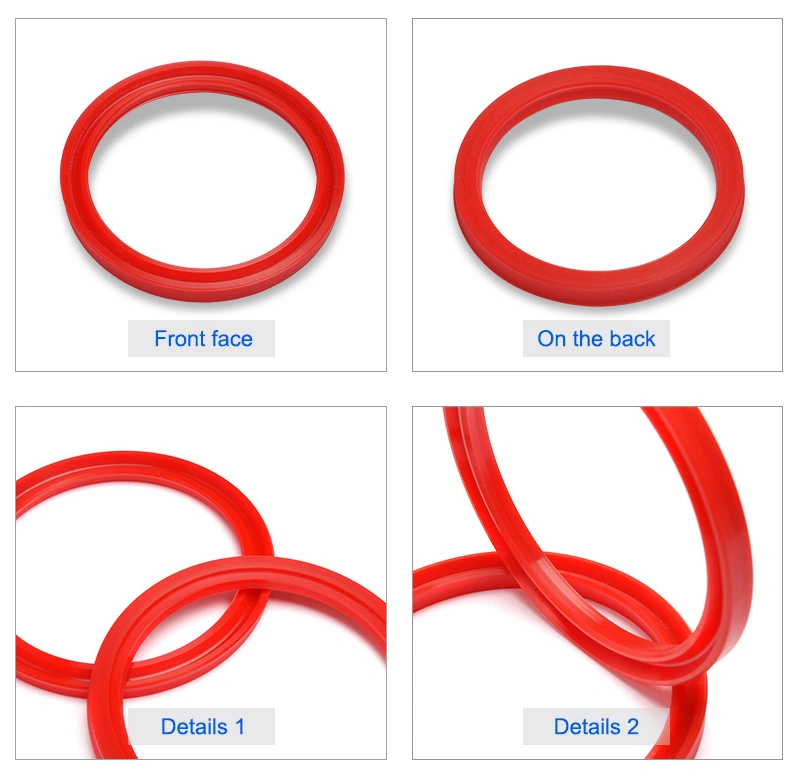 Imported Material Scraper-Wiper Seal-Dust Ring