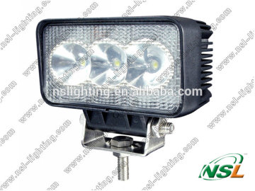 9W LED Work Light 12V Auto LED Work Light,LED Work Light for Truck Long Service Time