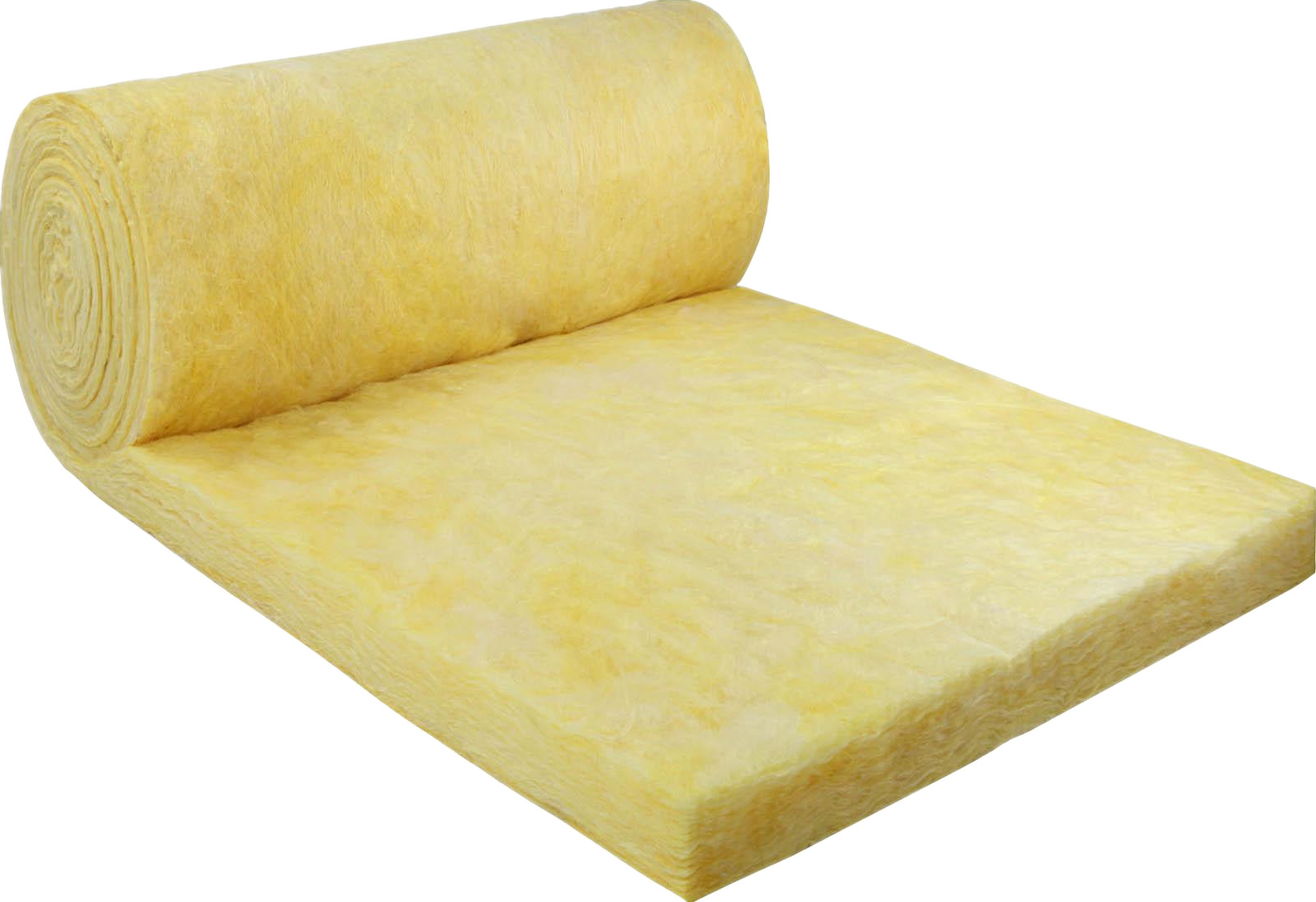 Factory China  glass wool  blanket soundproof thermal insulation glass wool blanket