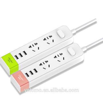 multi socket wall sockets