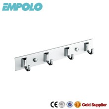 Empolo hat and coat hooks with contemporary coat hooks 226-4