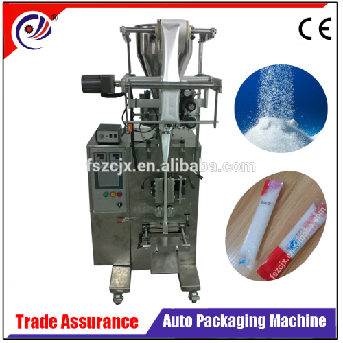 small bag 5 gram crystal sugar packaging machine