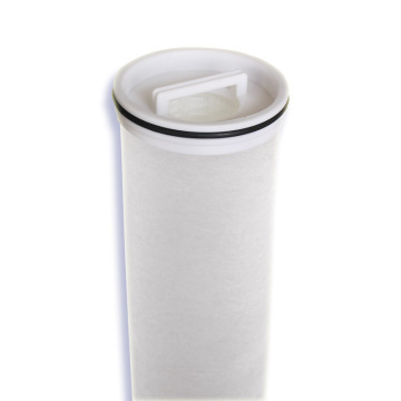 High Flow Pleated Filter Element