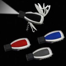 Multifunction Knife with LED Torch