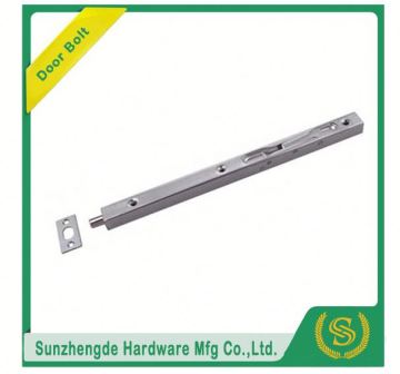 SDB-007SS Made In China Foot Types Of Door Bolts Wholesale