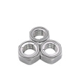 DIN980 Stainless Steel Self Locking Nut