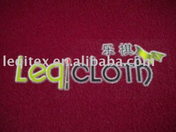 billiard cloth